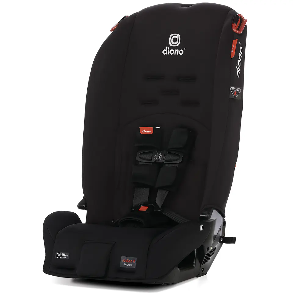 SILLA CONVERTIBLE DIONO RADIAN 3R - NEGRO 1