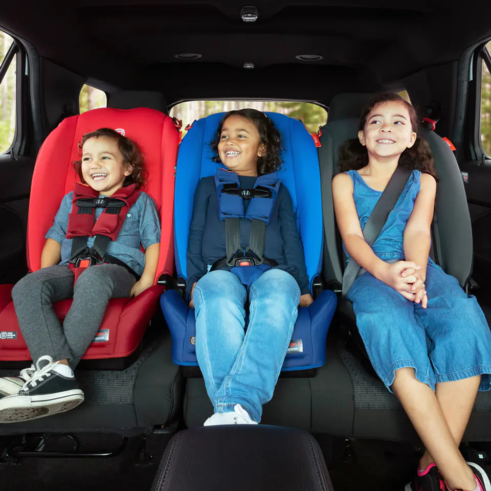 SILLA CONVERTIBLE DIONO RADIAN 3R - NEGRO 8