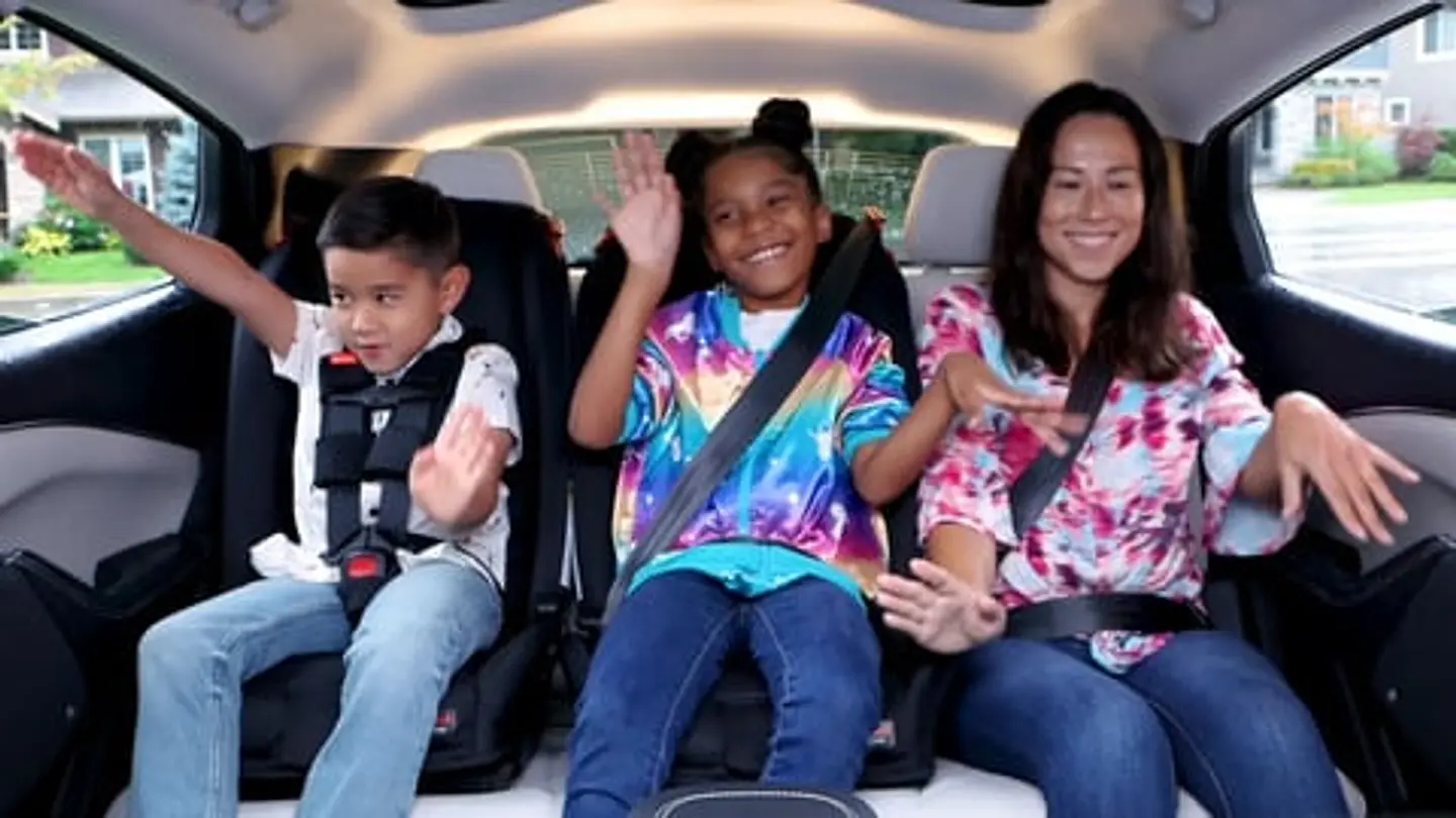 SILLA CONVERTIBLE DIONO RADIAN 3R - NEGRO 9