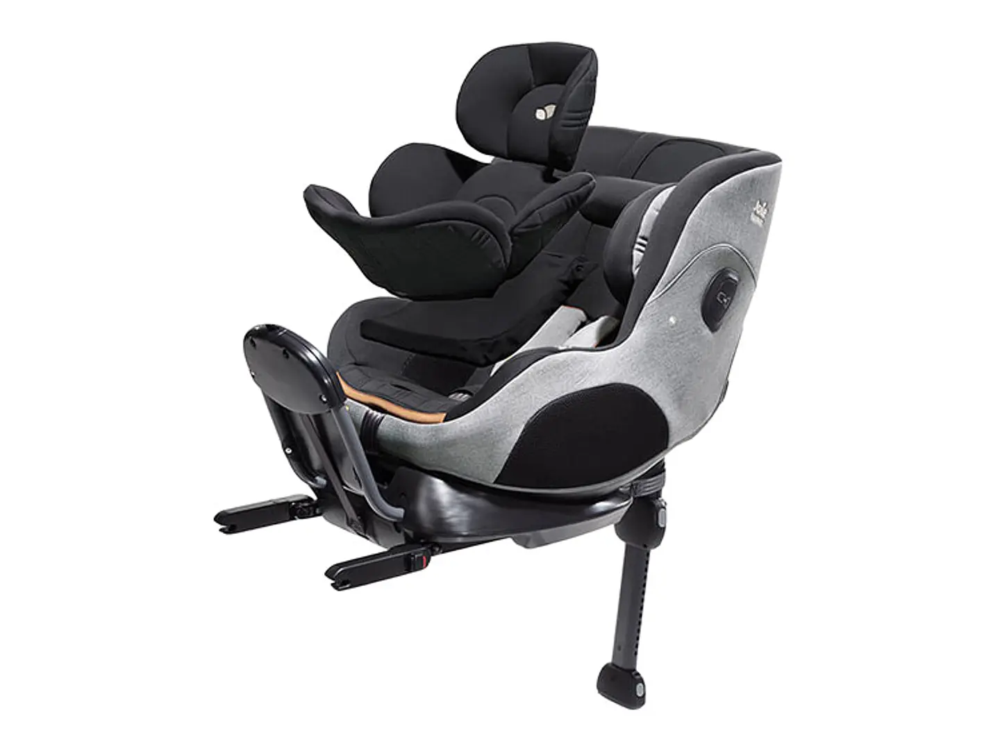 SILLA BUTACA JOIE C2103 GRIS 5