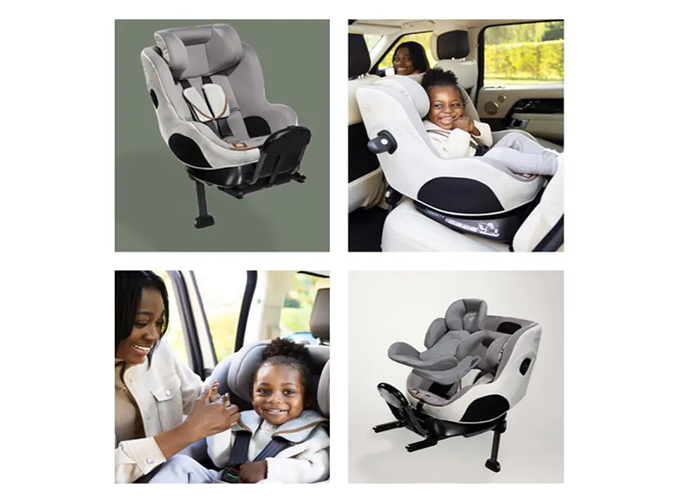 SILLA BUTACA JOIE C2103 GRIS 8