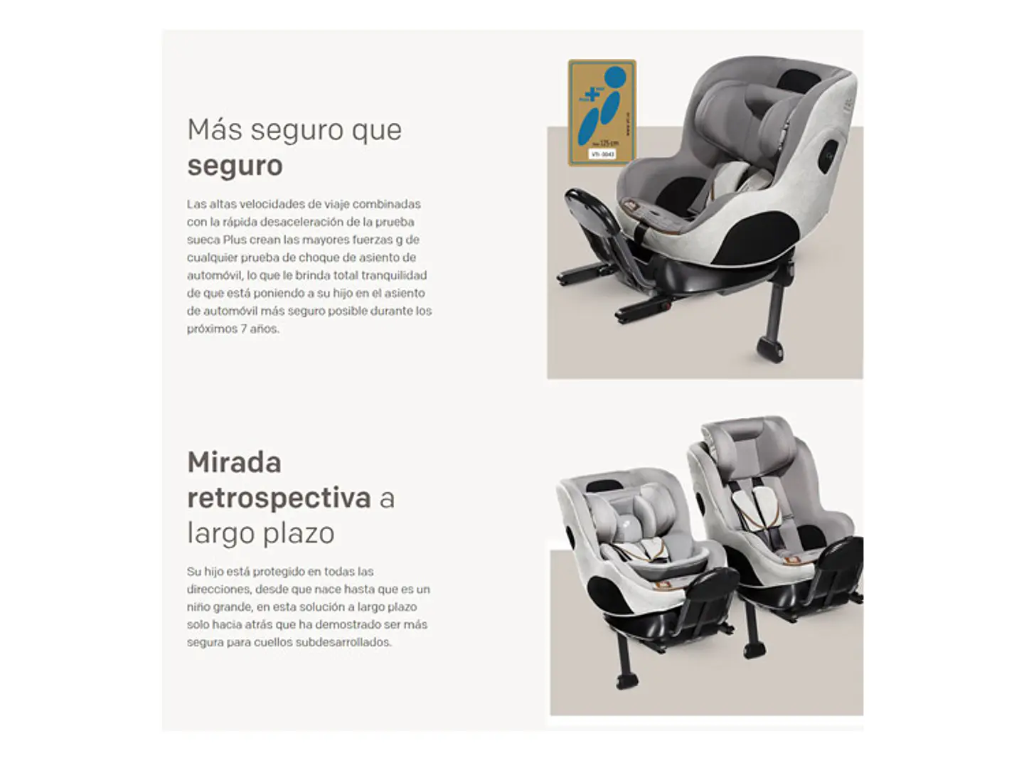 SILLA BUTACA JOIE C2103 CARBON 7