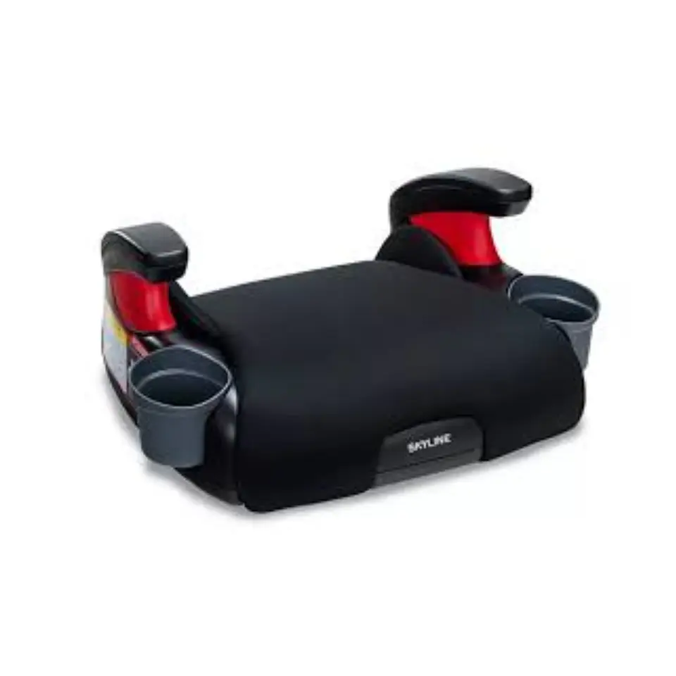 SILLA AUTO BUTACA SKYLINE DUSK + LETRERO BEBE A BORDO 4