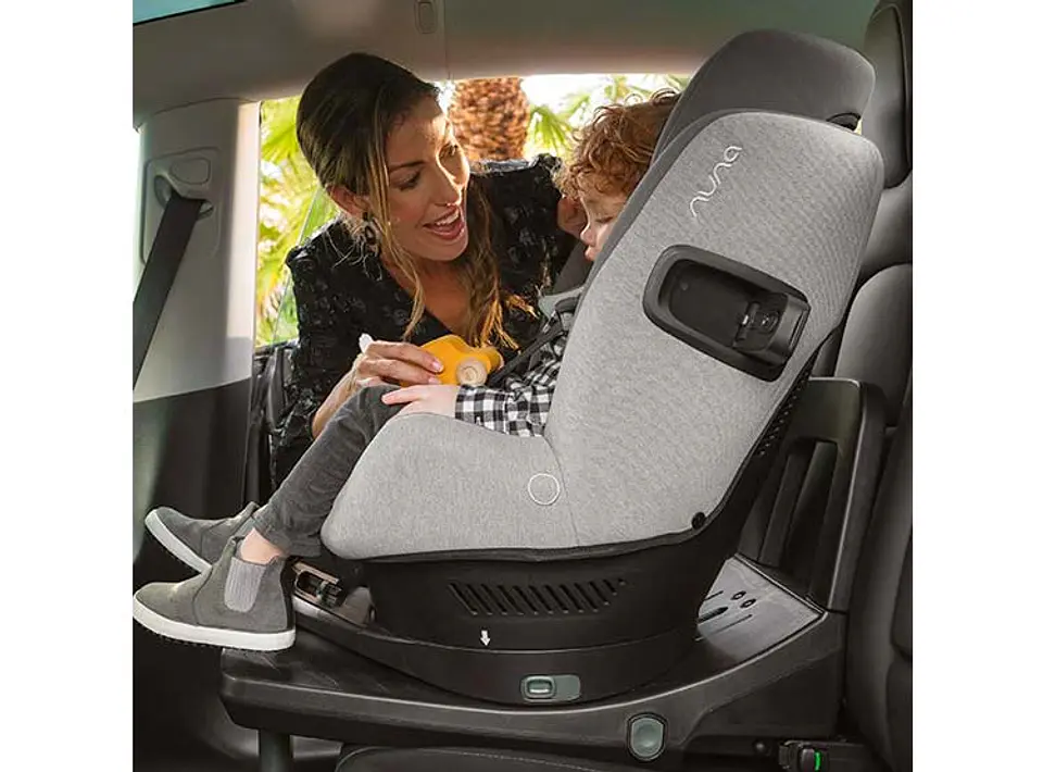 SILLA DE AUTO CONVERTIBLE PRYM DOVE W/2ND SEAT PAD CS05504DOVGL 6