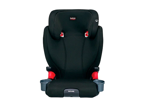 SILLA AUTO BUTACA BRITAX SKYLINE NEGRO