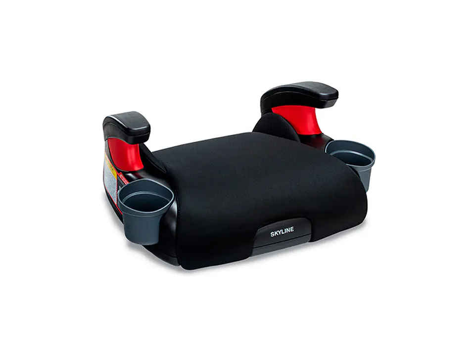 SILLA AUTO BUTACA BRITAX SKYLINE NEGRO 4