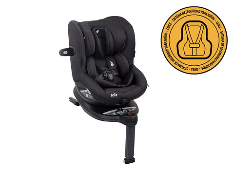 SILLA AUTO JOIE C1801 NEGRO