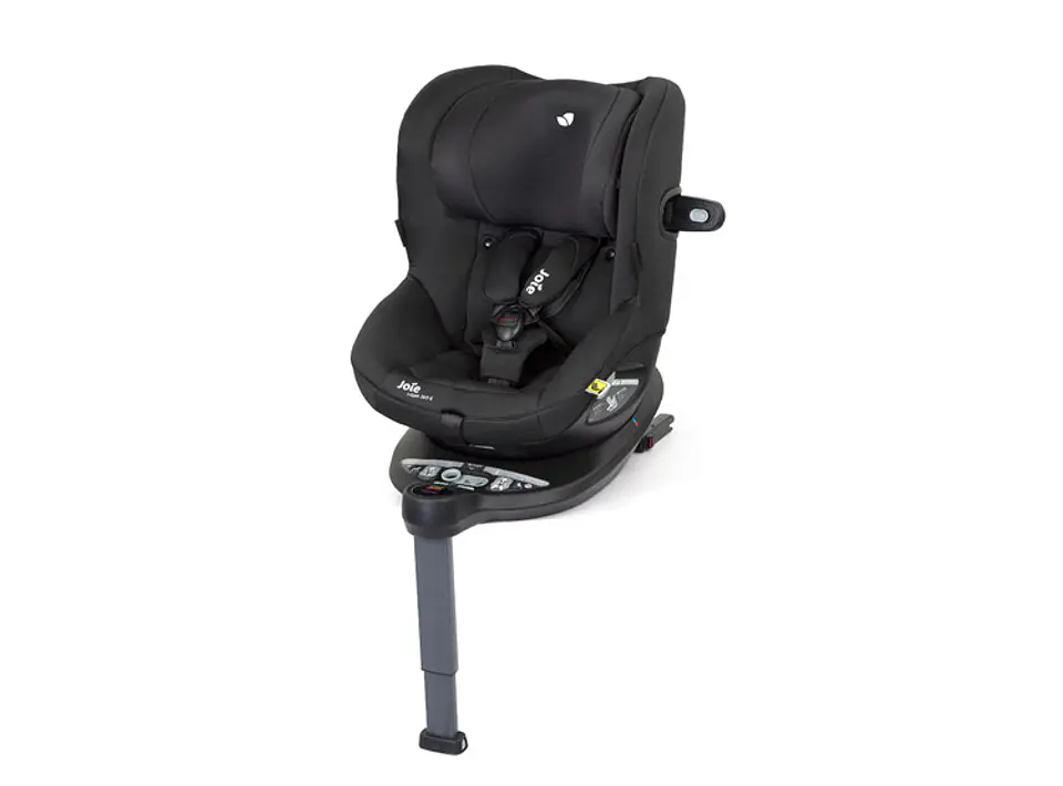 SILLA AUTO JOIE C1801 NEGRO 6