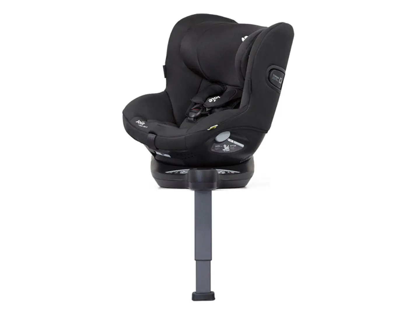 SILLA AUTO JOIE C1801 NEGRO 7