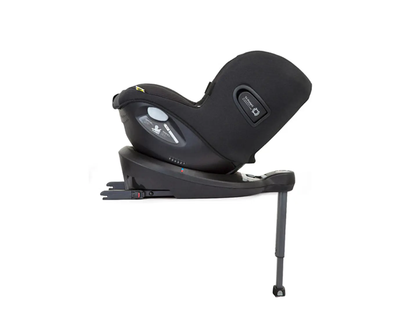 SILLA AUTO JOIE C1801 NEGRO 9