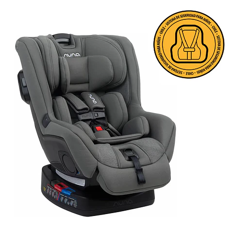 SILLA DE AUTO NUNA CONVERTIBLE RAVA GRANITE