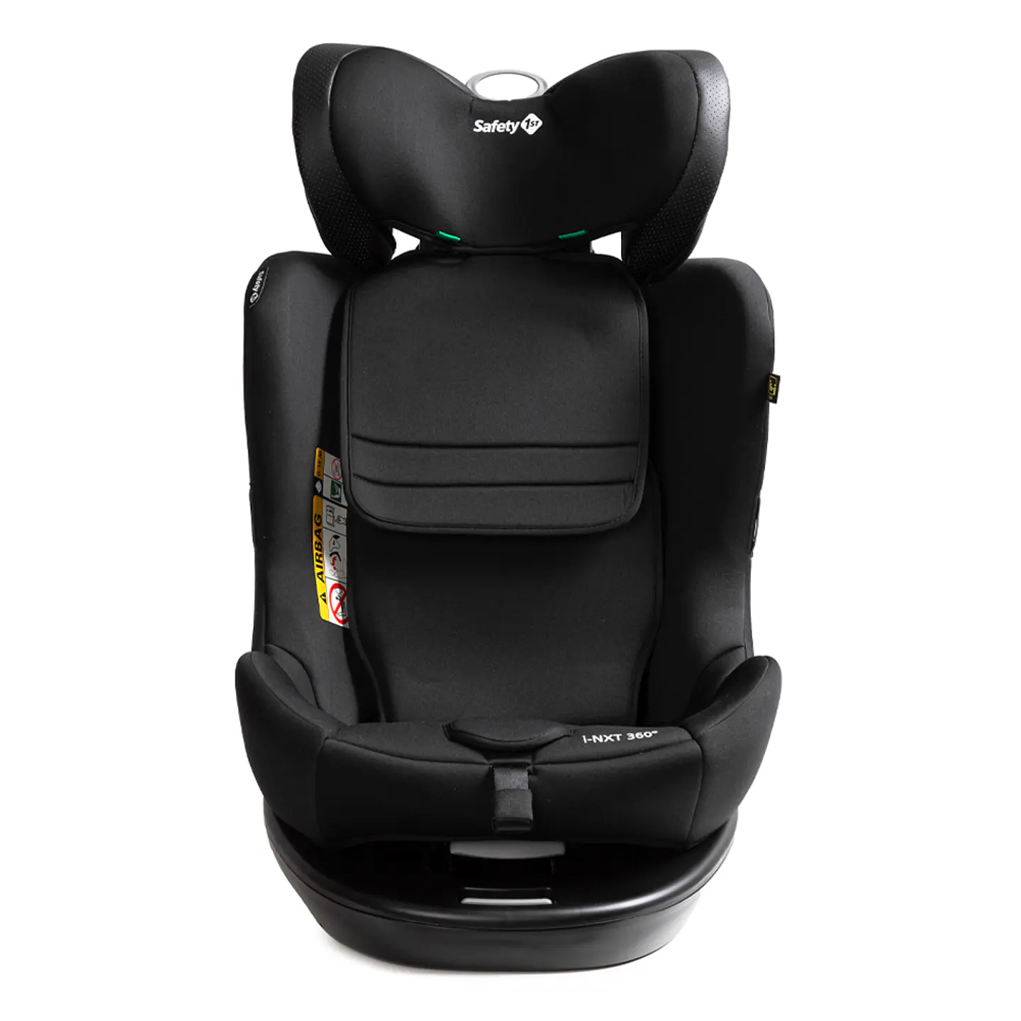 SILLA AUTO CONVERTIBLE I-NXT 360° BLACK SAFETY 1ST 4