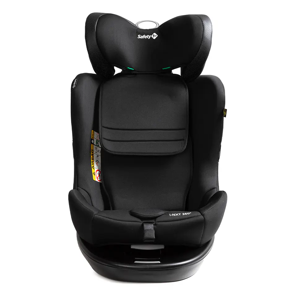 SILLA AUTO CONVERTIBLE I-NXT 360° BLACK SAFETY 1ST 4