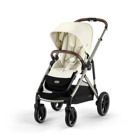 COCHE DE PASEO GAZELLE S TPE SEASHELL BEIGE