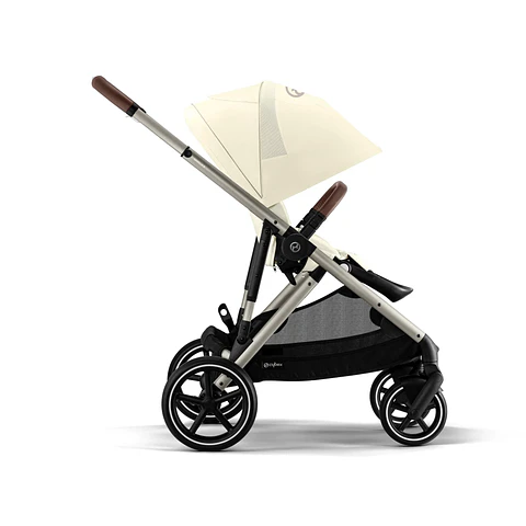 COCHE DE PASEO GAZELLE S TPE SEASHELL BEIGE