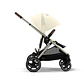 COCHE DE PASEO GAZELLE S TPE SEASHELL BEIGE - Miniatura 2