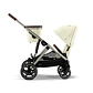 COCHE DE PASEO GAZELLE S TPE SEASHELL BEIGE - Miniatura 3