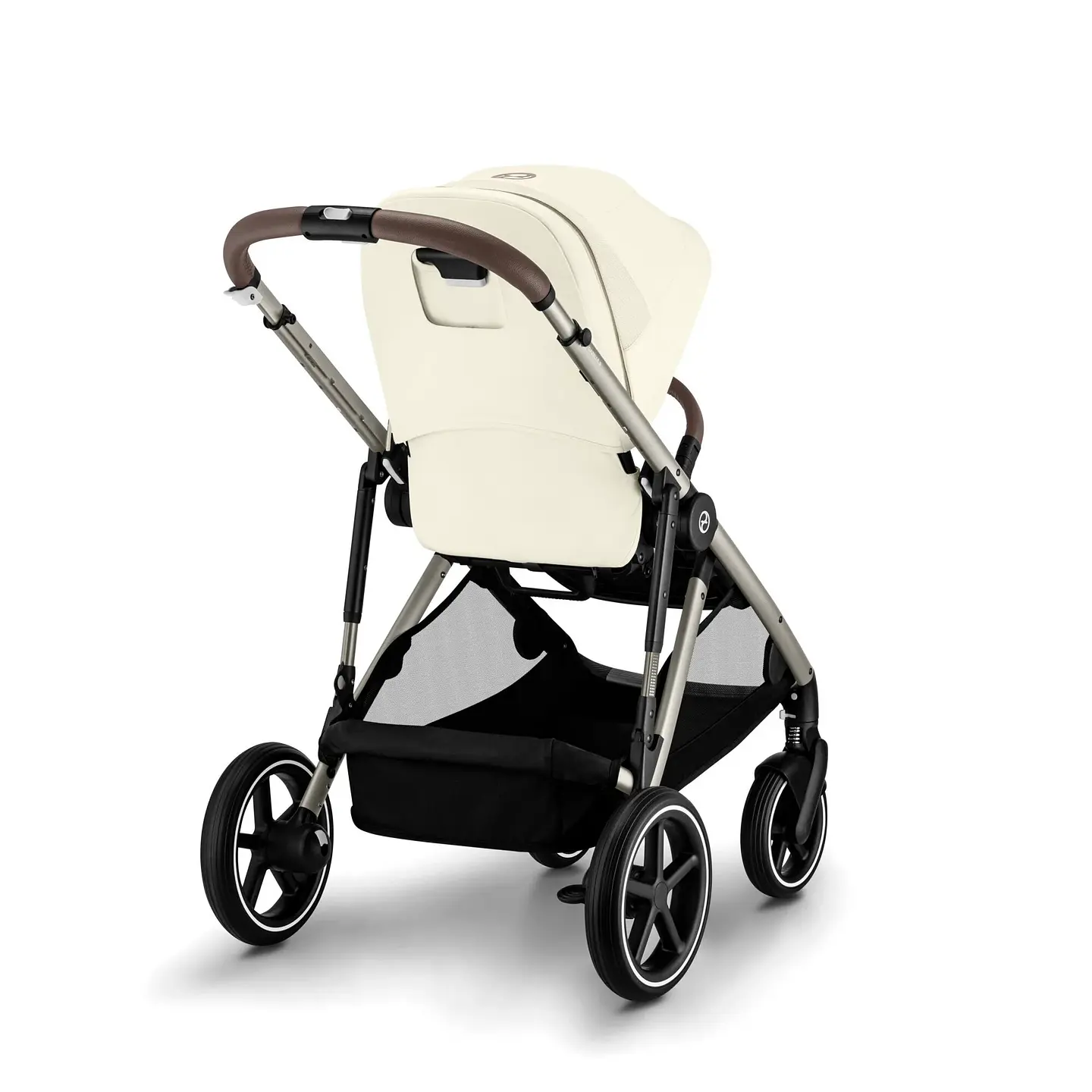 COCHE DE PASEO GAZELLE S TPE SEASHELL BEIGE 5