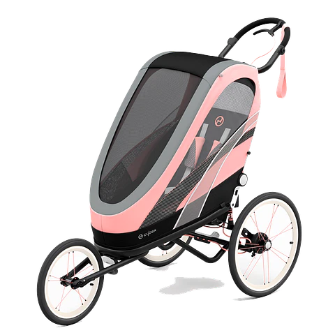  COCHE DE PASEO ZENO SPORT ROSA