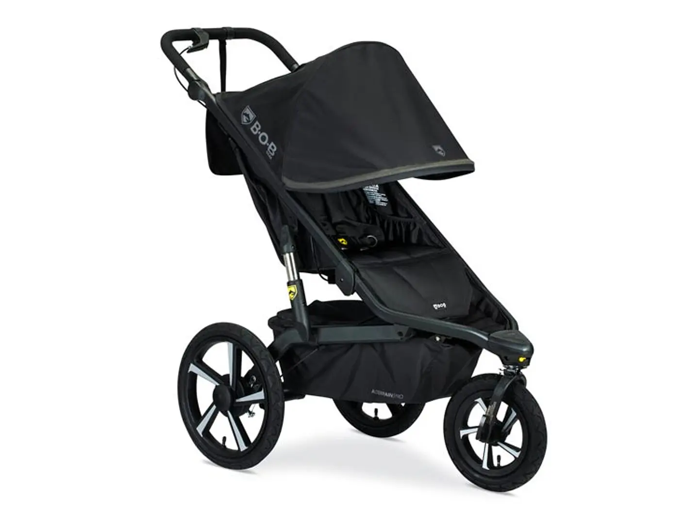  COCHE PASEO BOB ALTERRAIN PRO NEGRO 1