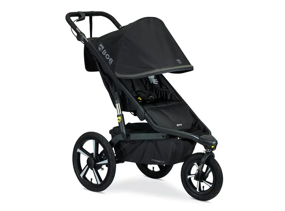  COCHE PASEO BOB ALTERRAIN PRO NEGRO 1