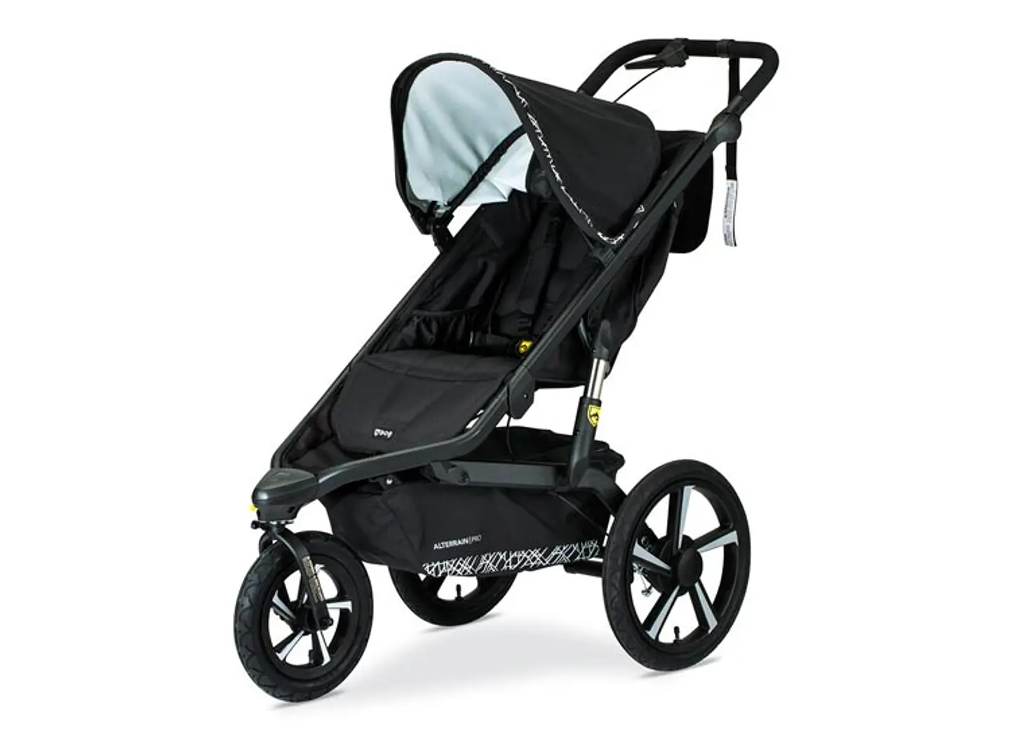 COCHE PASEO BOB ALTERRAIN PRO NEGRO 1