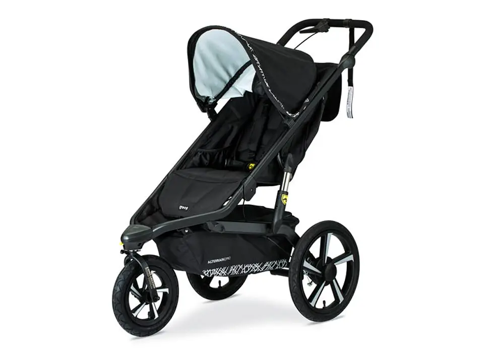 COCHE PASEO BOB ALTERRAIN PRO NEGRO 1