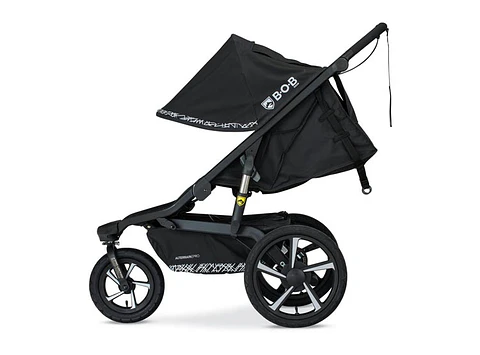 COCHE PASEO BOB ALTERRAIN PRO NEGRO