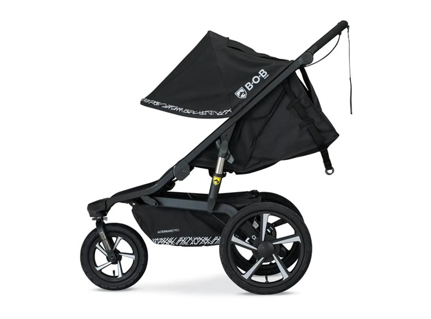 COCHE PASEO BOB ALTERRAIN PRO NEGRO 2