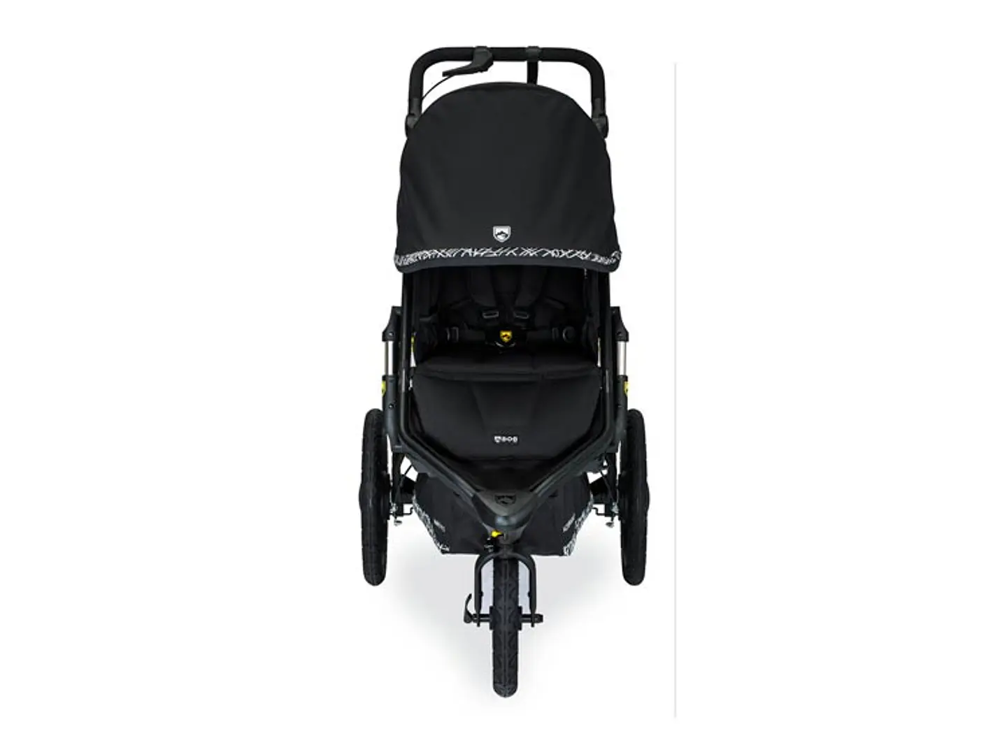 COCHE PASEO BOB ALTERRAIN PRO NEGRO 3