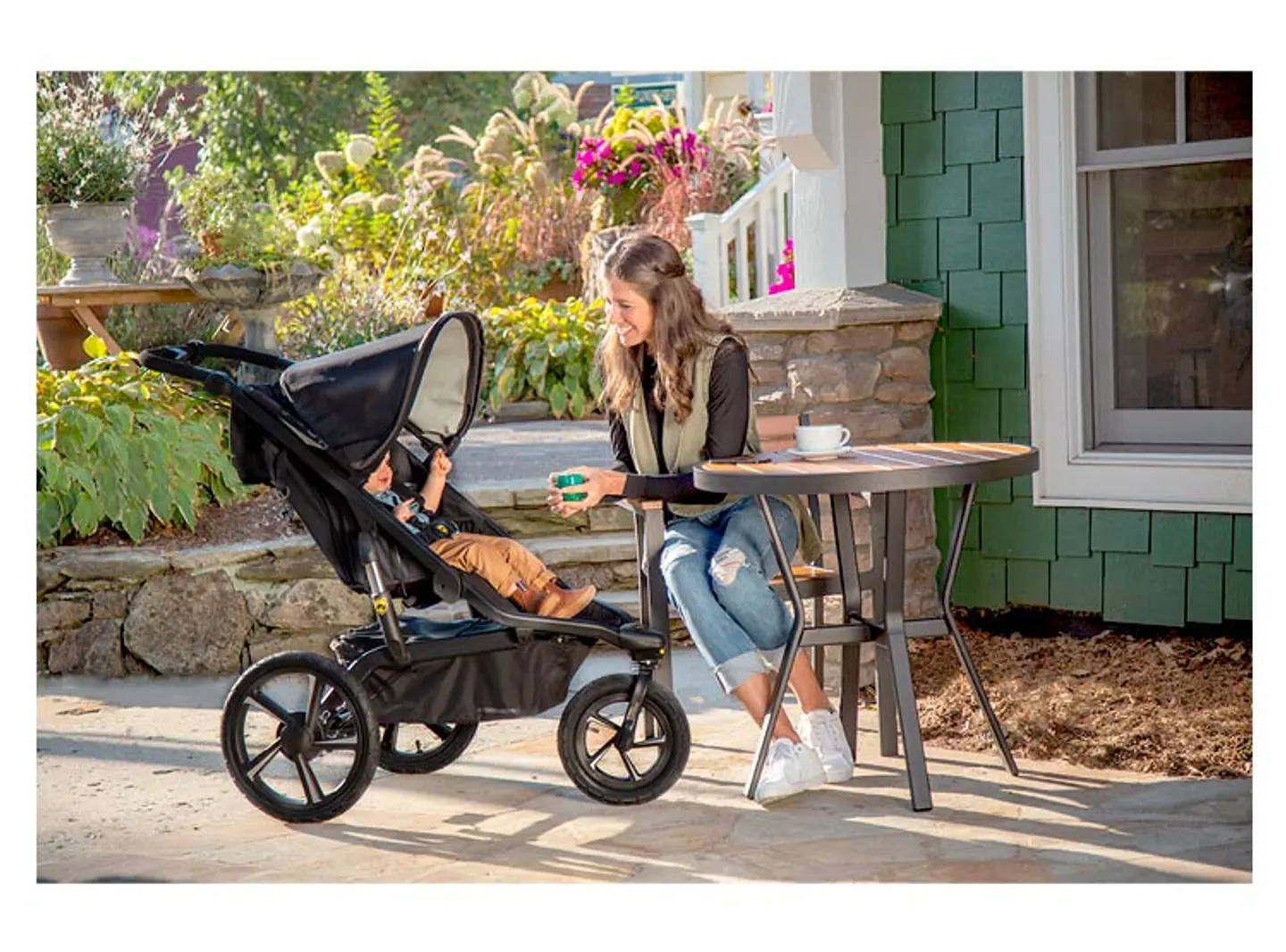 COCHE PASEO BOB ALTERRAIN PRO NEGRO 4