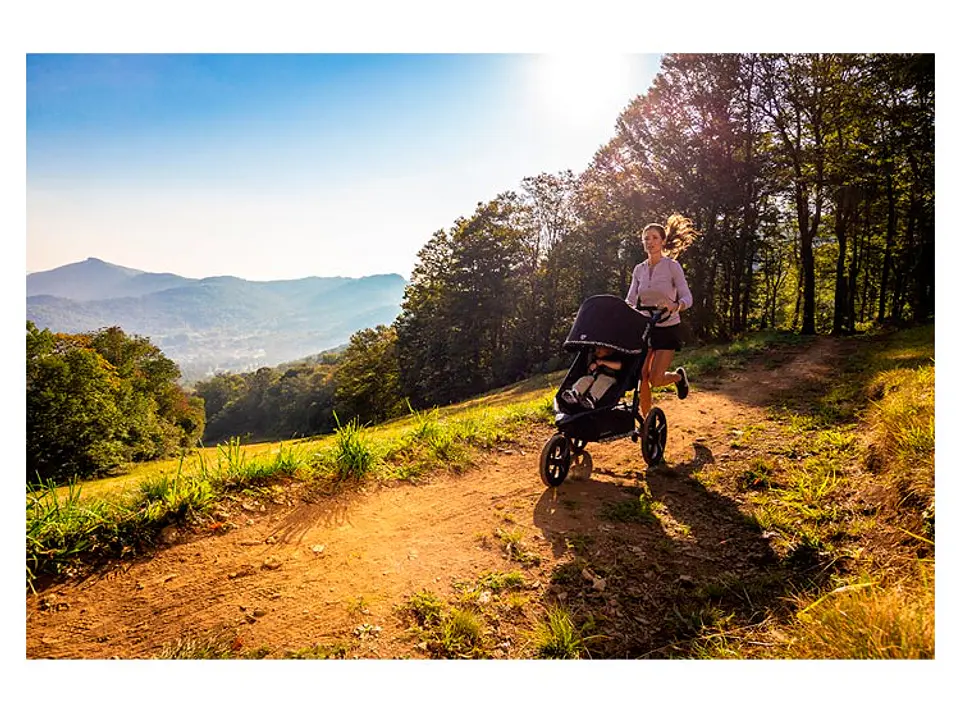 COCHE PASEO BOB ALTERRAIN PRO NEGRO 5