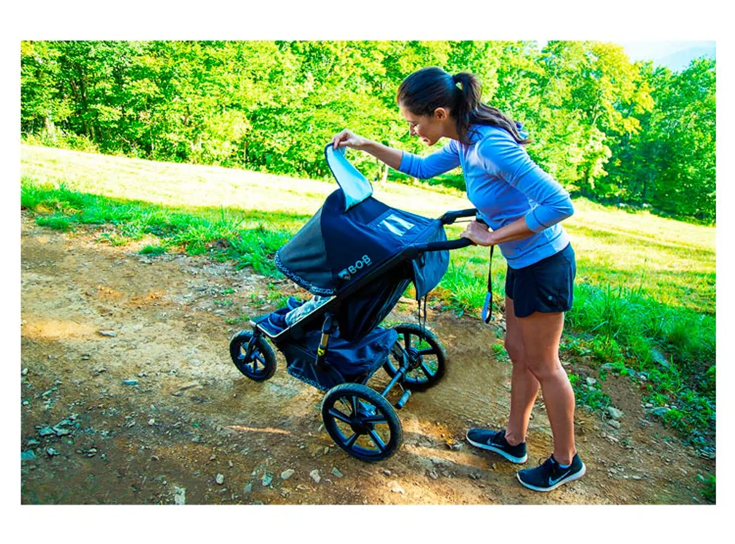 COCHE PASEO BOB ALTERRAIN PRO NEGRO 6