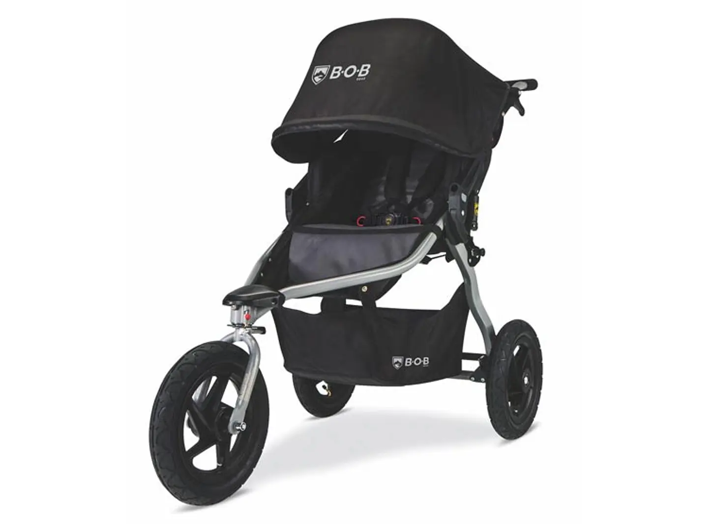 COCHE PASEO BOB BOB RAMBLER NEGRO 1