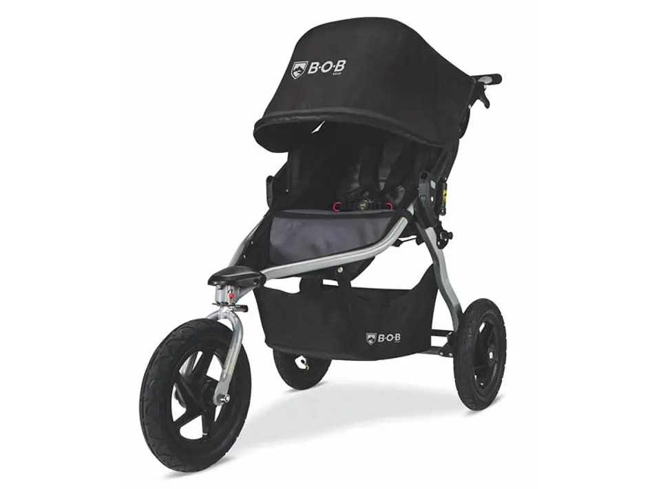 COCHE PASEO BOB BOB RAMBLER NEGRO 1