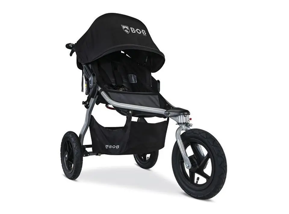 COCHE PASEO BOB BOB RAMBLER NEGRO 2