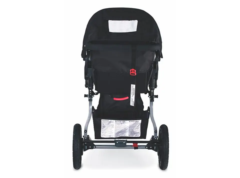 COCHE PASEO BOB BOB RAMBLER NEGRO 4