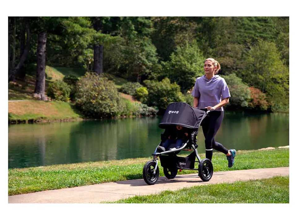 COCHE PASEO BOB BOB RAMBLER NEGRO 6