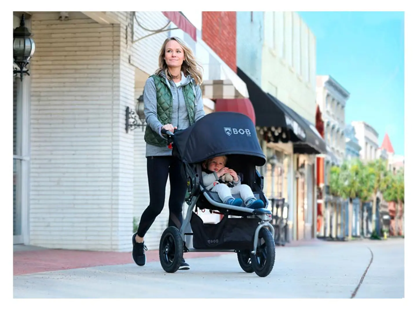 COCHE PASEO BOB BOB RAMBLER NEGRO 7