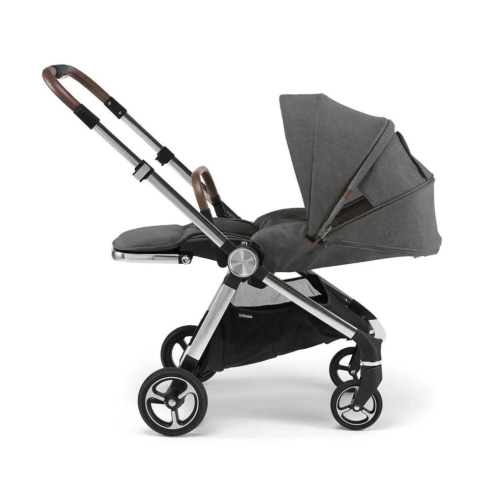  COCHE STRADA GRIS + PORTA VASOS 3