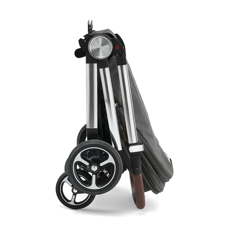  COCHE STRADA GRIS + PORTA VASOS 4