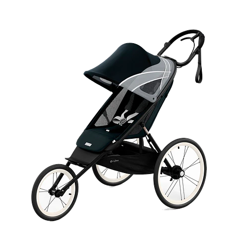  COCHE DE PASEO AVI SPORT NEGRO