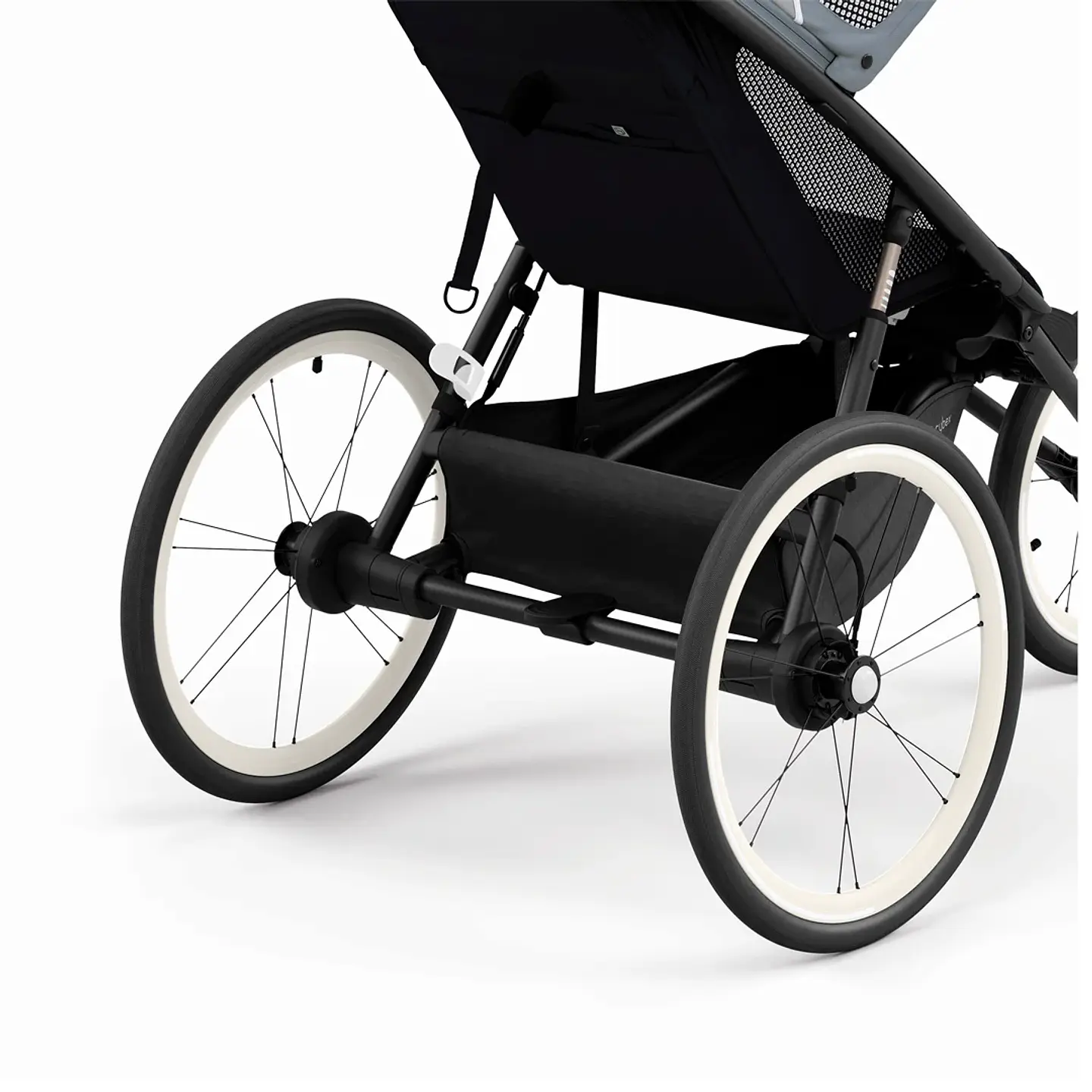  COCHE DE PASEO AVI SPORT NEGRO 6