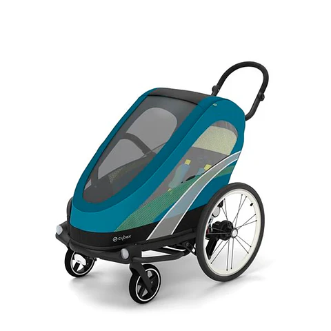 COCHE DE PASEO SPORT ZENO BIKE MALIBLUE