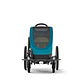 COCHE DE PASEO SPORT ZENO BIKE MALIBLUE - Miniatura 2
