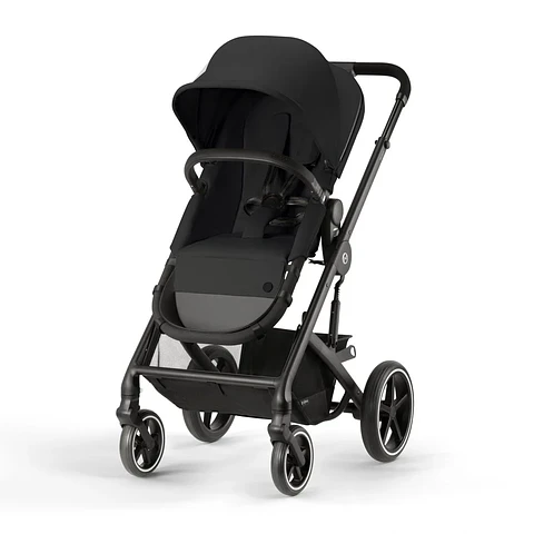 COCHE DE PASEO BALIOS S 2 EN 1 NEBULA BLACK