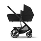 COCHE DE PASEO BALIOS S 2 EN 1 NEBULA BLACK - Miniatura 2