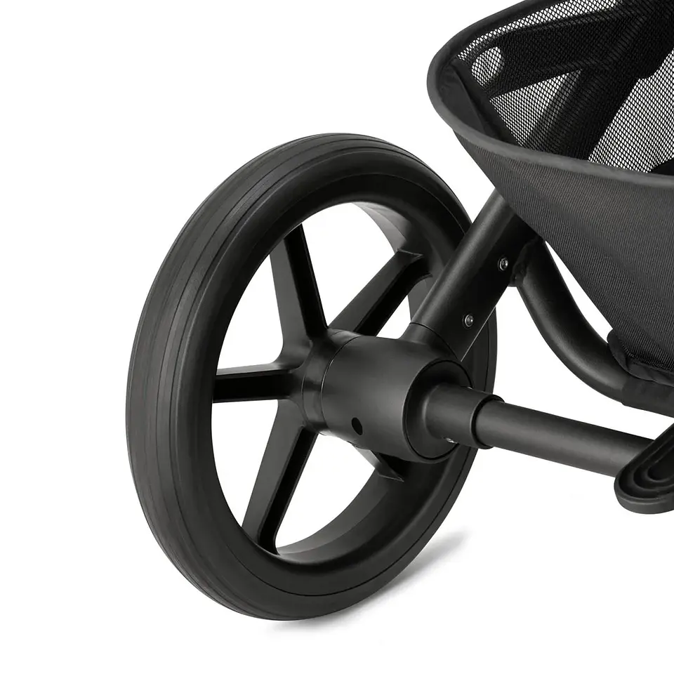COCHE DE PASEO BALIOS S 2 EN 1 NEBULA BLACK 8