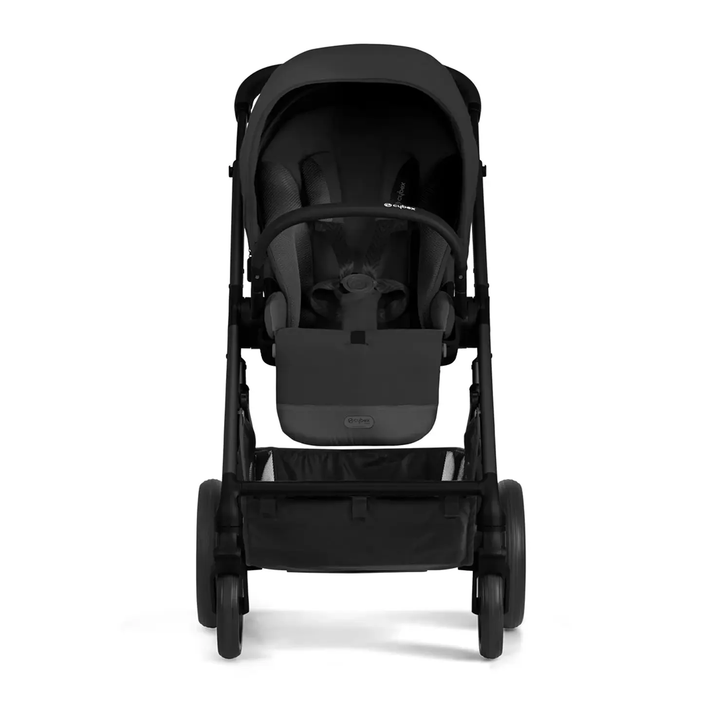 COCHE DE PASEO BALIOS S LUX 3.0 BLK MOON BLACK 4