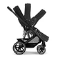 COCHE DE PASEO BALIOS S LUX 3.0 BLK MOON BLACK - Miniatura 5
